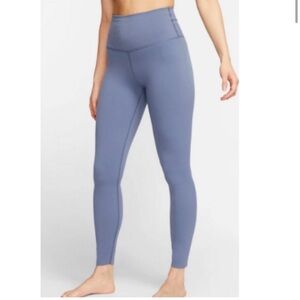 Nike Yoga Dri-Fit Women's High-Rise 7/8 Leggings